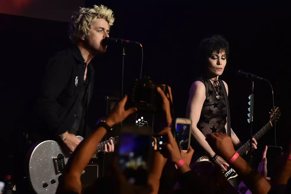 Watch Billie Joe Armstrong Meet Joan Jett in 'Ordinary World' Scene