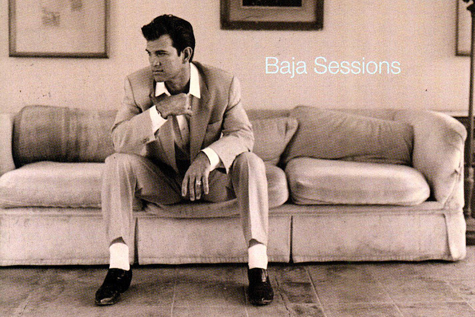 When Chris Isaak Took a Vacation on ‘Baja Sessions’