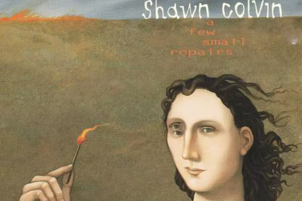 When Shawn Colvin Finally Found Chart Success With 'A Few Small Repairs'