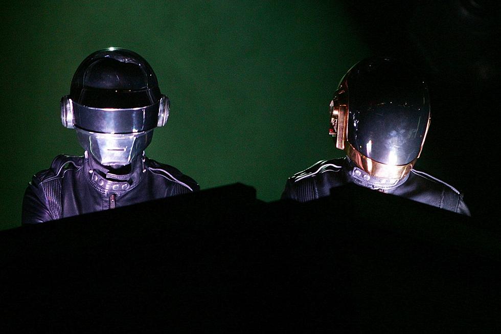 Daft Punk Tour Rumors Reignite After Mysterious Website Launch