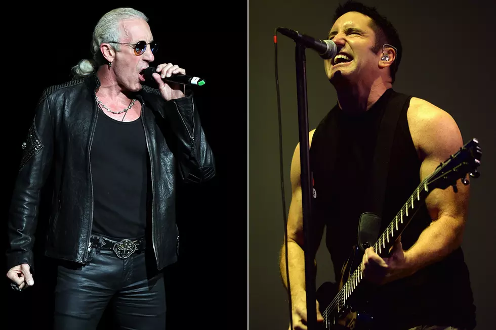Listen to Dee Snider’s Cover of Nine Inch Nails’ ‘Head Like a Hole’