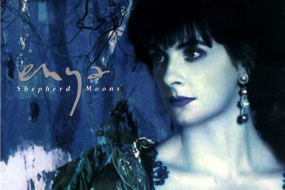 25 Years Ago: Enya Doubles Down on Her Vision With ‘Shepherd Moons’