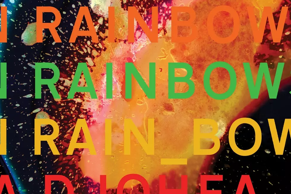 Radiohead’s ‘In Rainbows’ Bonus Disc Is Now Streaming