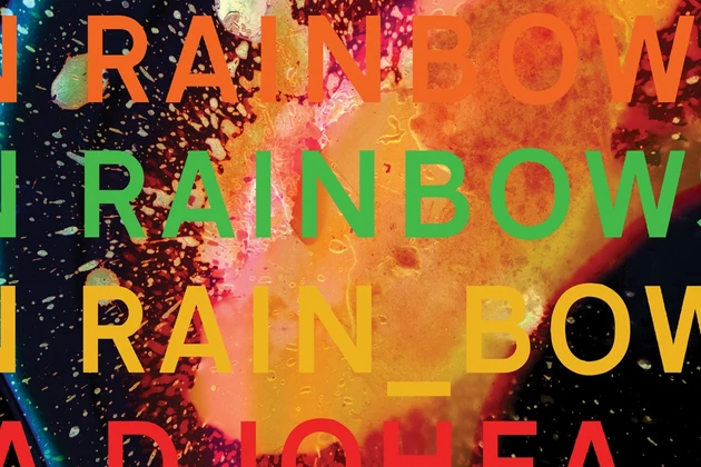 Radiohead&#8217;s &#8216;In Rainbows&#8217; Bonus Disc Is Now Streaming