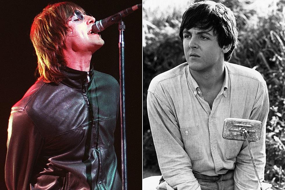 Liam Gallagher Compares Oasis to the Beatles: ‘What We Did in Three Took the Beatles Eight’