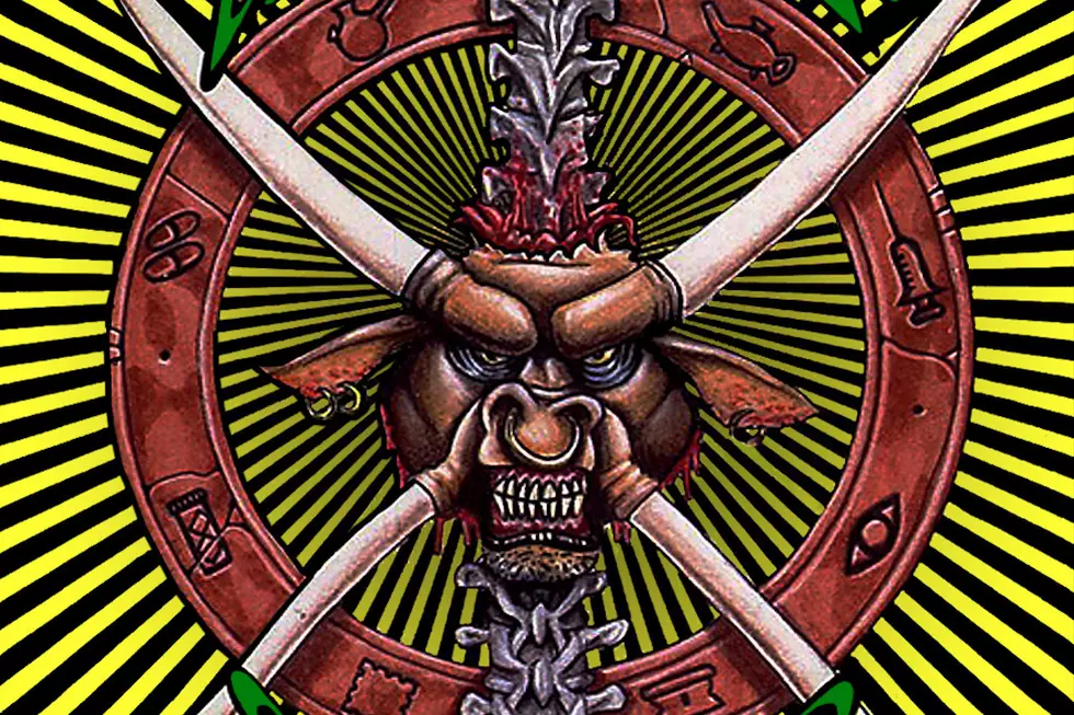  25 Years Ago: Monster Magnet Yank on the 'Spine of God'