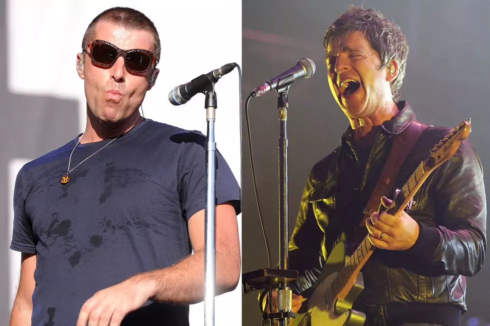 The Latest Oasis Reunion Rumor Has Them Seeking Out Opening Bands for 2017