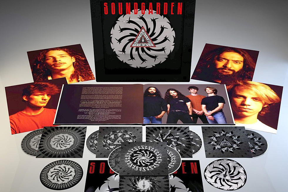 Soundgarden Announce ‘Badmotorfinger’ 25th Anniversary Edition