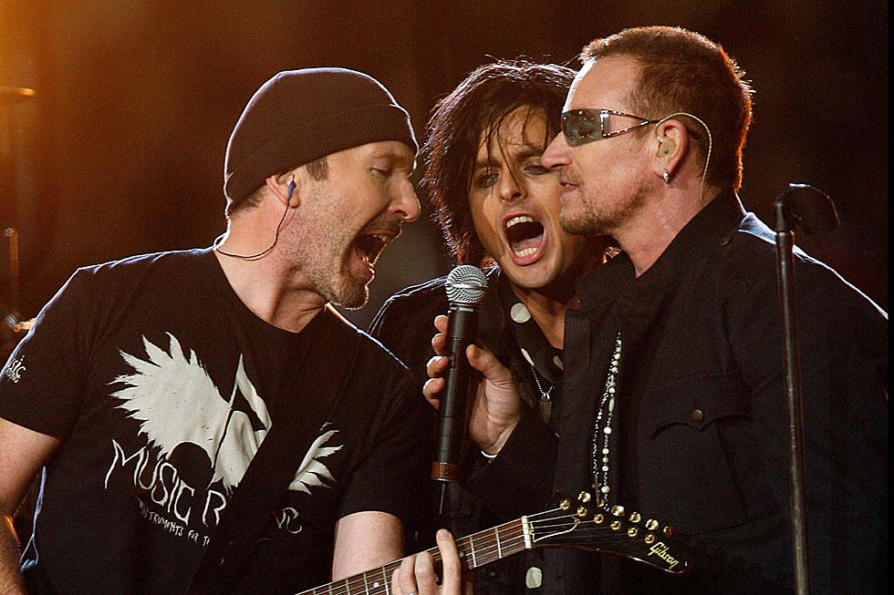 10 Years Ago: U2 and Green Day Unite to Release ‘The Saints Are Coming’ for New Orleans