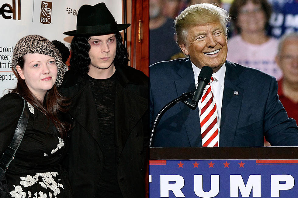 White Stripes Condemn ‘Illegal’ Use of ‘Seven Nation Army’ in Pro-Donald Trump Video