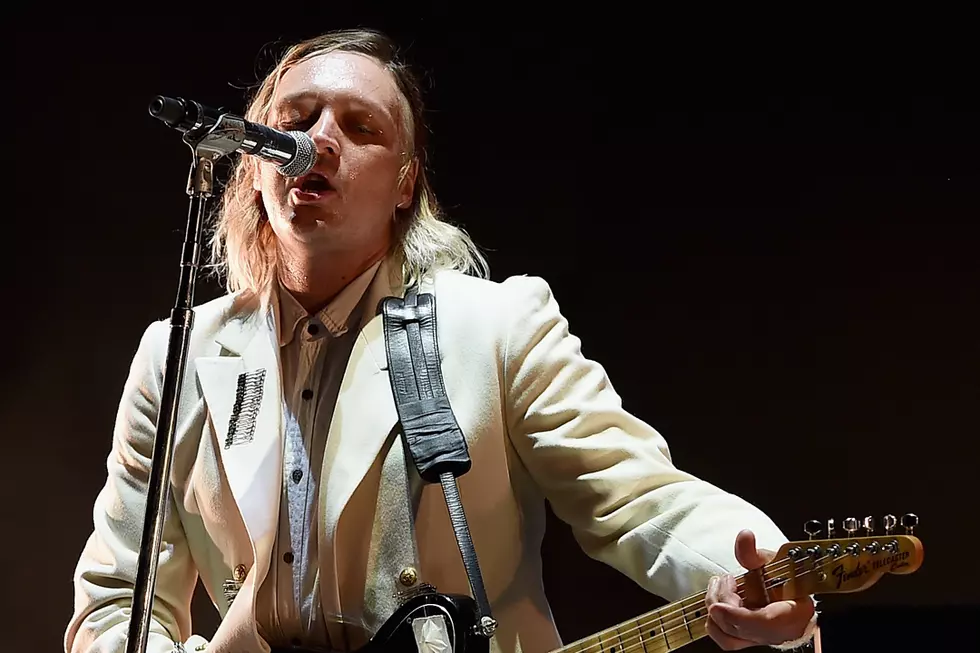 Arcade Fire Debut New Music at Pop-Up Show in New Orleans
