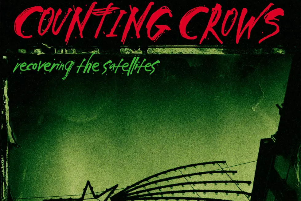 20 Years Ago: Counting Crows Take a Strong Step Forward With 'Recovering the Satellites' - Exclusive Interview