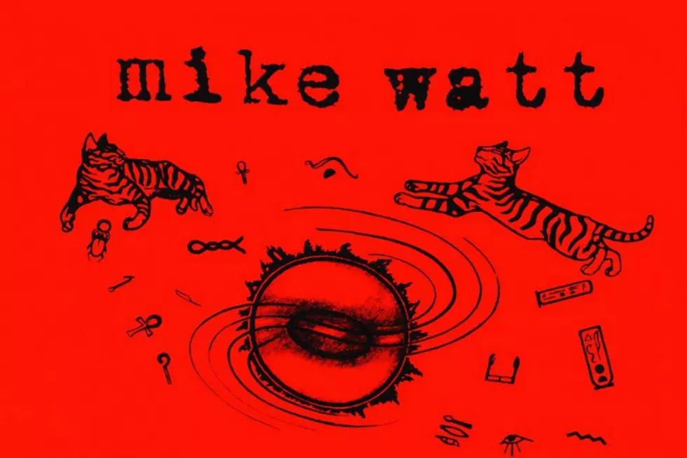 Mike Watt Live Album 'Ring Spiel Tour '95' Coming This Fall