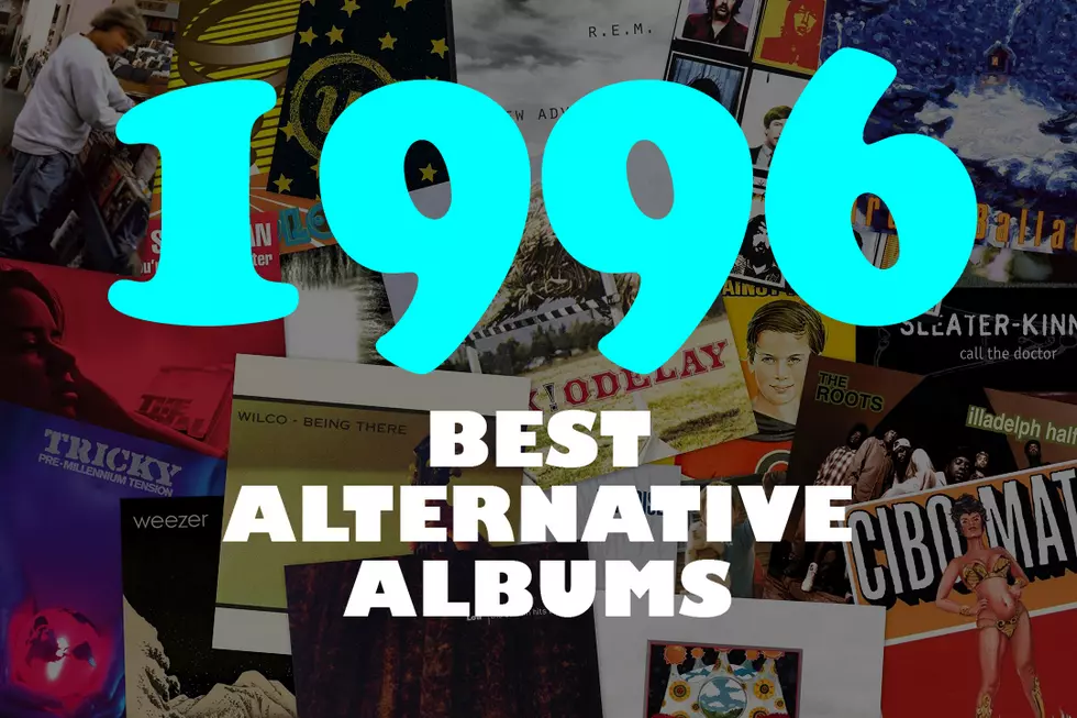 1996’s Best Alternative Albums