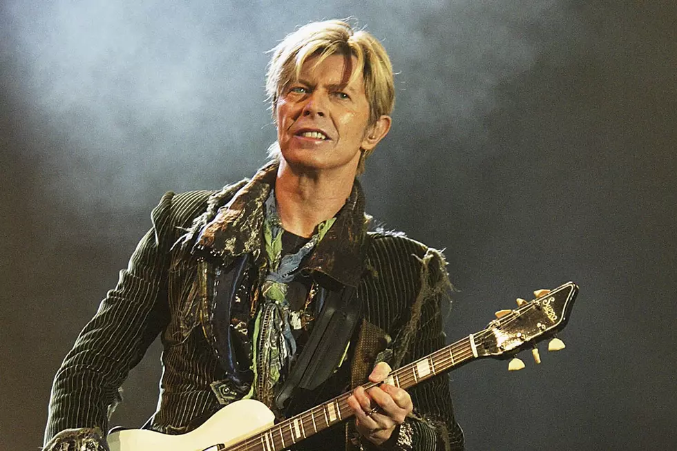 David Bowie Was Planning to Write Another Album