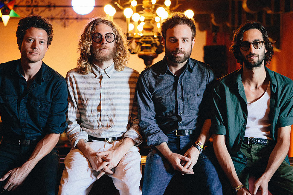 Dawes Announce 2017 North American Tour