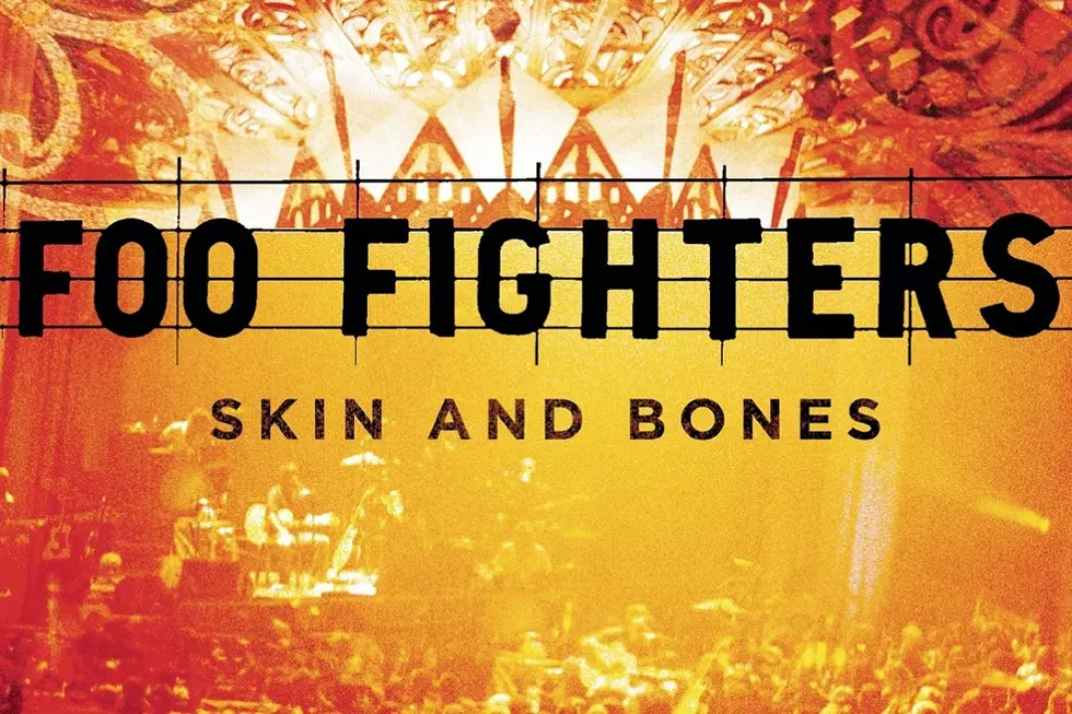 10 Years Ago: Foo Fighters Go Acoustic for Their Live Album ‘Skin and Bones’