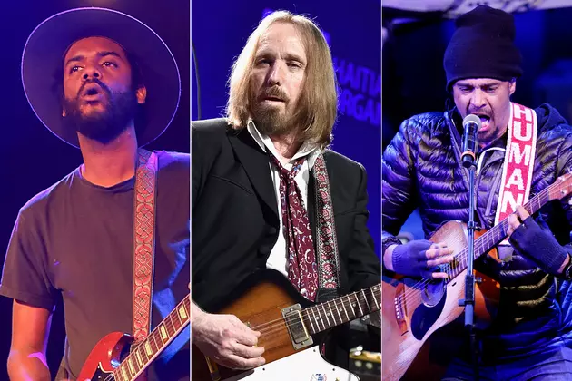Tom Petty, Gary Clark Jr. and Michael Franti to Play Mountain Jam 2017