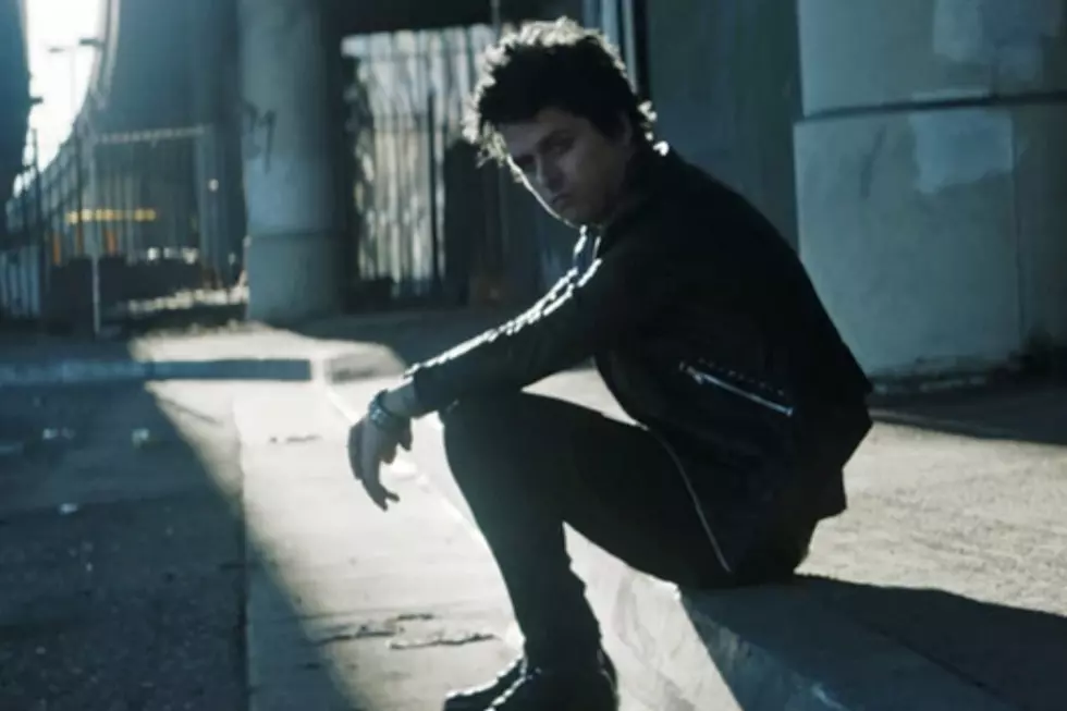 Green Day Release Video for ‘Still Breathing’