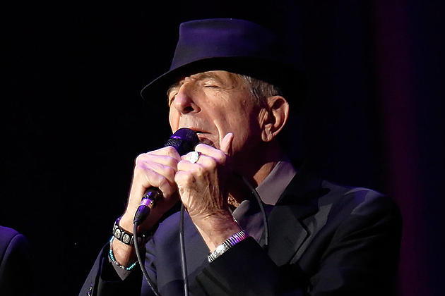 Leonard Cohen&#8217;s Cause of Death Revealed
