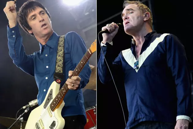 Johnny Marr and Morrissey&#8217;s Political Differences May Doom a Smiths Reunion
