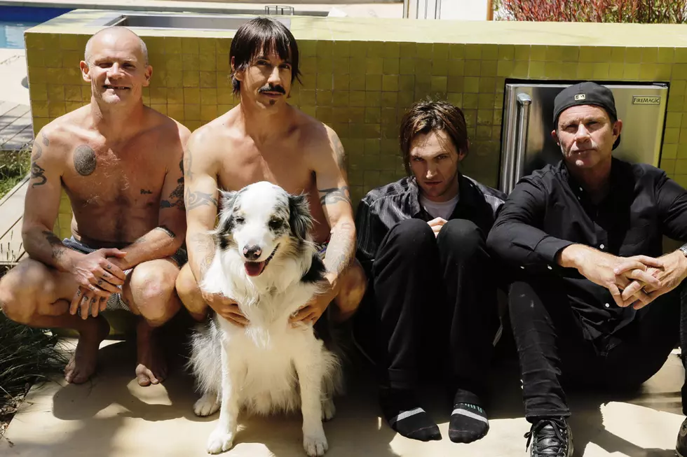 Red Hot Chili Peppers Add More Dates to 2017 North American Tour