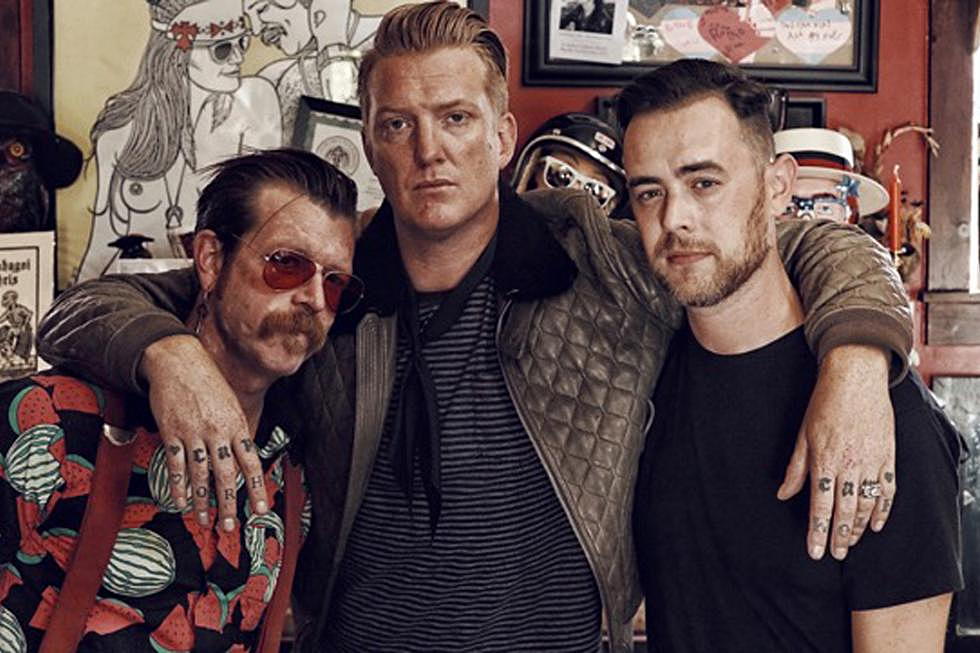 Watch the Trailer for the Eagles of Death Metal Documentary, ‘Nos Amis (Our Friends)’