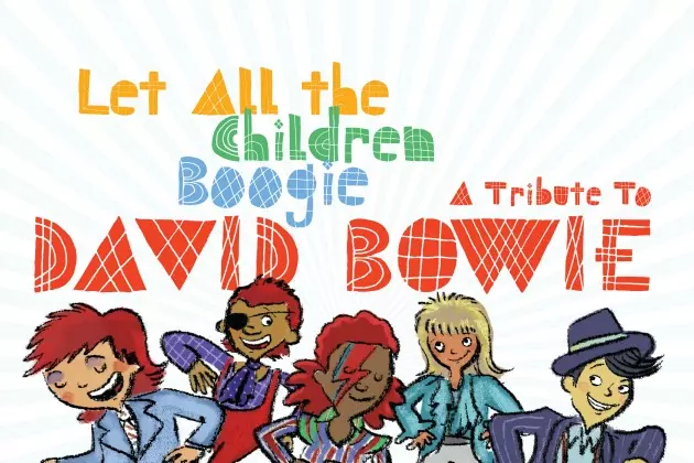 All-Ages David Bowie Tribute Album &#8216;Let All the Children Boogie&#8217; Features New Covers from Ted Leo, Rhett Miller, and More