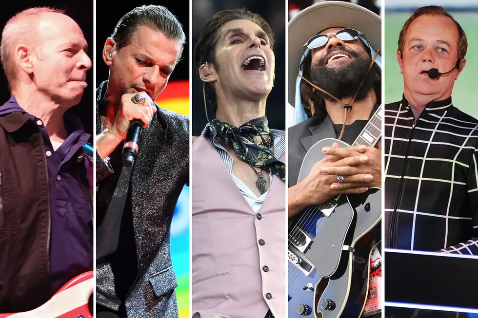 5 Artists Snubbed by the Rock and Roll Hall of Fame This Year