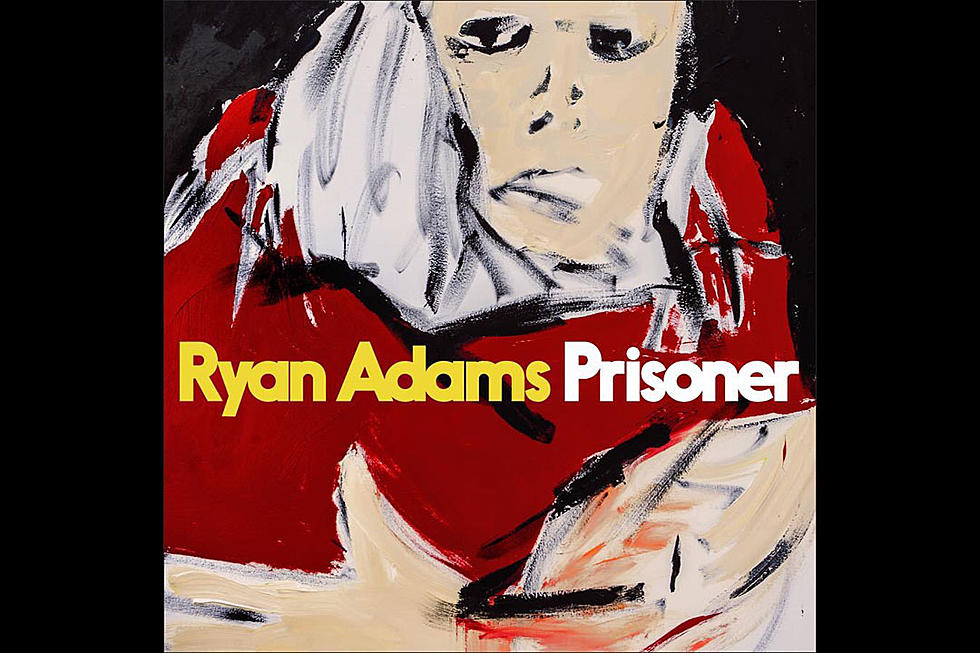 Ryan Adams Announces New Album, ‘Prisoner’