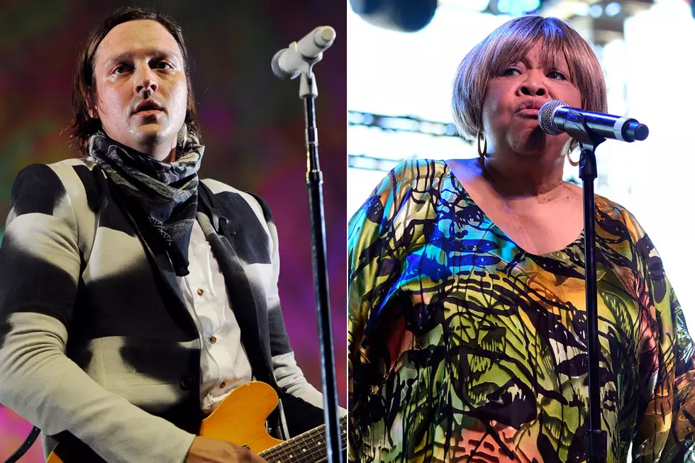 Arcade Fire Teams Up With Mavis Staples for New Single, ‘I Give You Power’