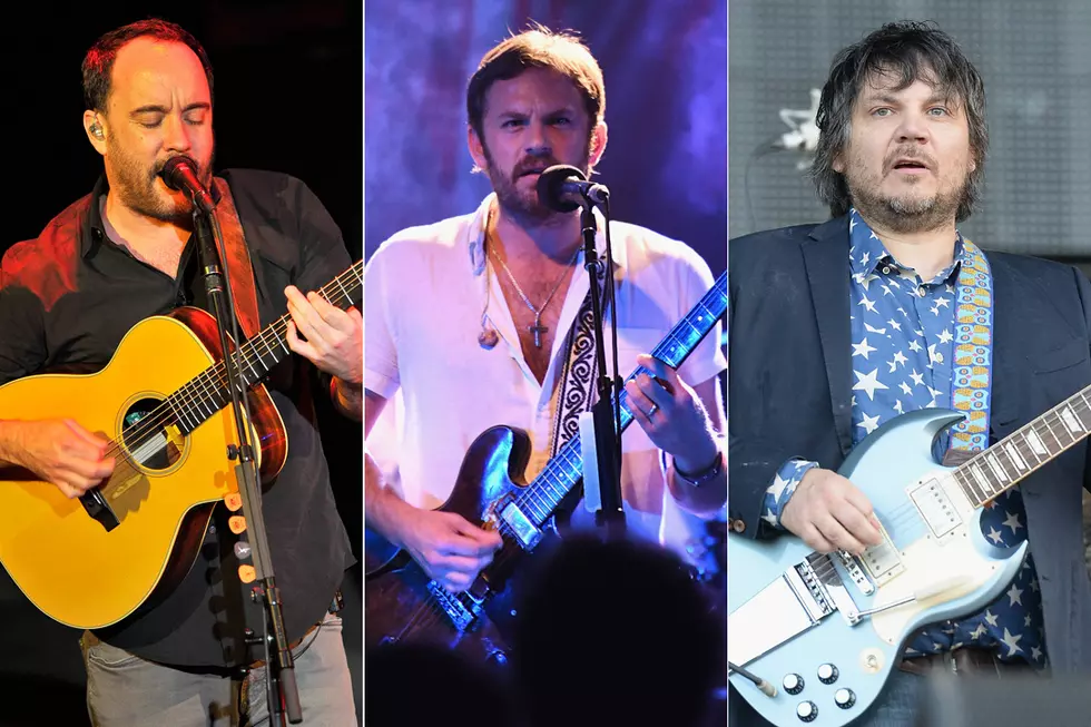 Kings of Leon, Wilco, Dave Matthews to Play 2017 JazzFest