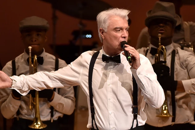 David Byrne Says a Talking Heads Reunion Would Be &#8216;Steps Backwards&#8217;