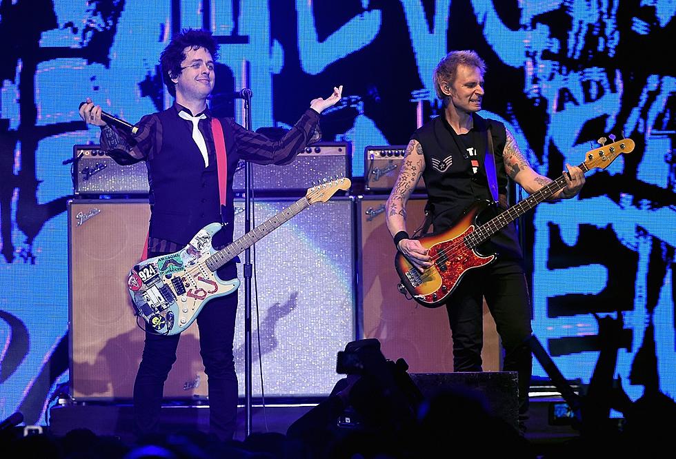 Green Day Covers the Rolling Stones, Honors George Michael at First 2017 European Tour Stop