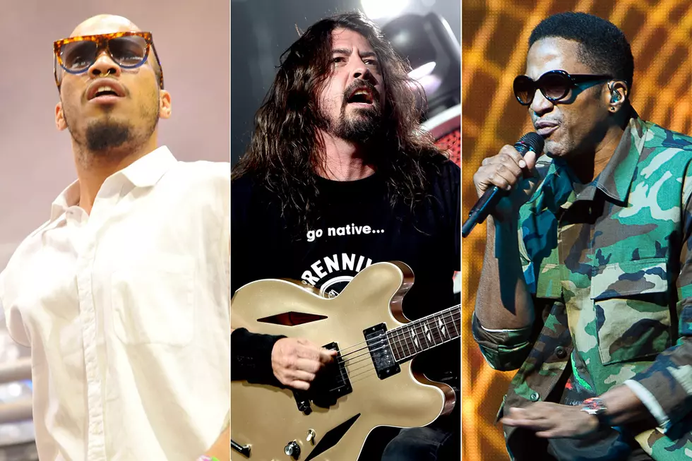 UPDATE: Dave Grohl Will Not Perform With A Tribe Called Quest and Anderson .Paak at Grammys