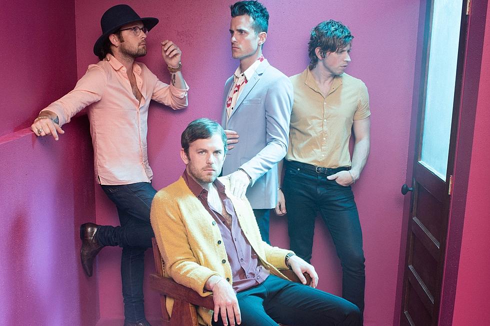 Kings of Leon Add 2017 North American Tour Dates