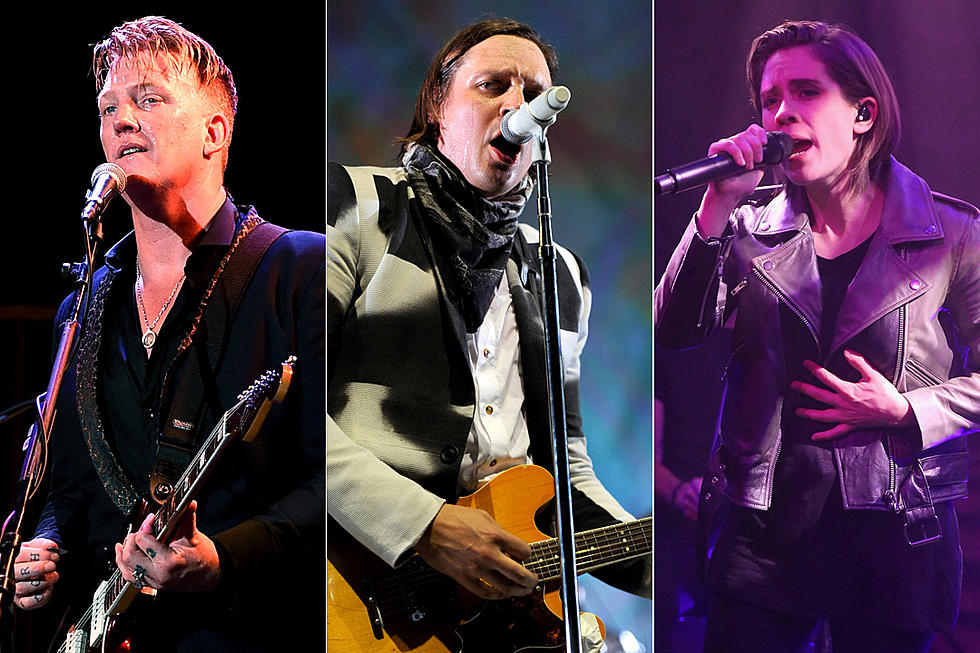 Queens of the Stone Age, Tegan and Sara, Win Butler + More React to the Muslim Ban