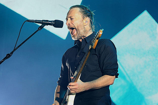 Radiohead To Play Two Nights In Boston This Summer