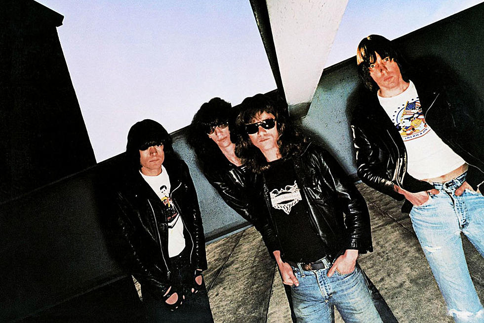 40 Years Ago: The Ramones ‘Leave Home’