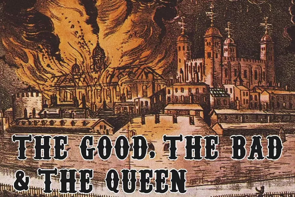 10 Years Ago: Damon Albarn Supergroup the Good, the Bad & the Queen Releases Its Debut
