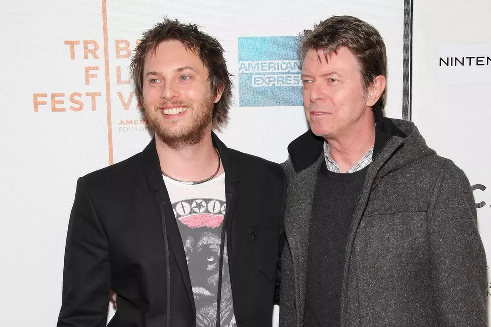 David Bowie’s Big Grammy Night Prompts Tribute from Son Duncan Jones