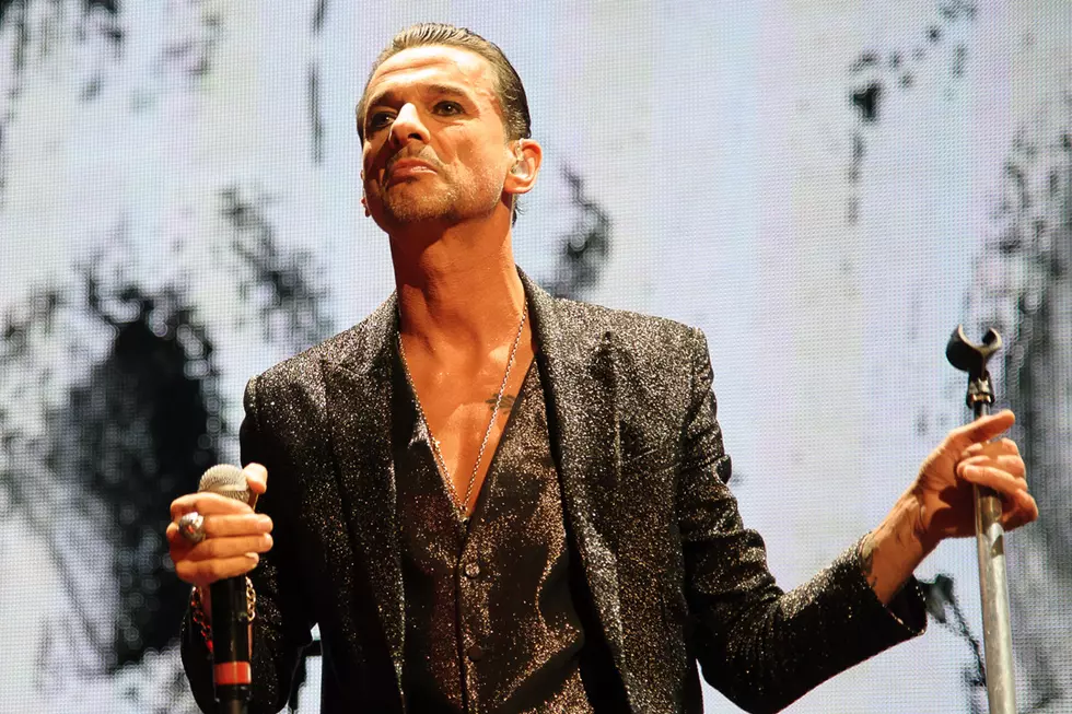 Listen to Depeche Mode’s New Song, ‘Where’s the Revolution’