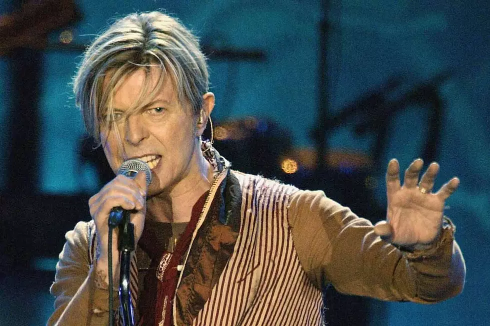 David Bowie to Release ‘No Plan’ EP on CD and Vinyl