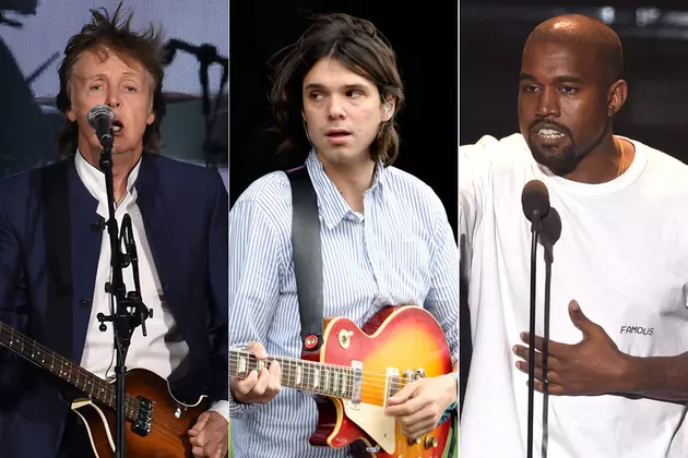 Dirty Projectors&#8217; David Longstreth Worked on a Song With Kanye West and Paul McCartney