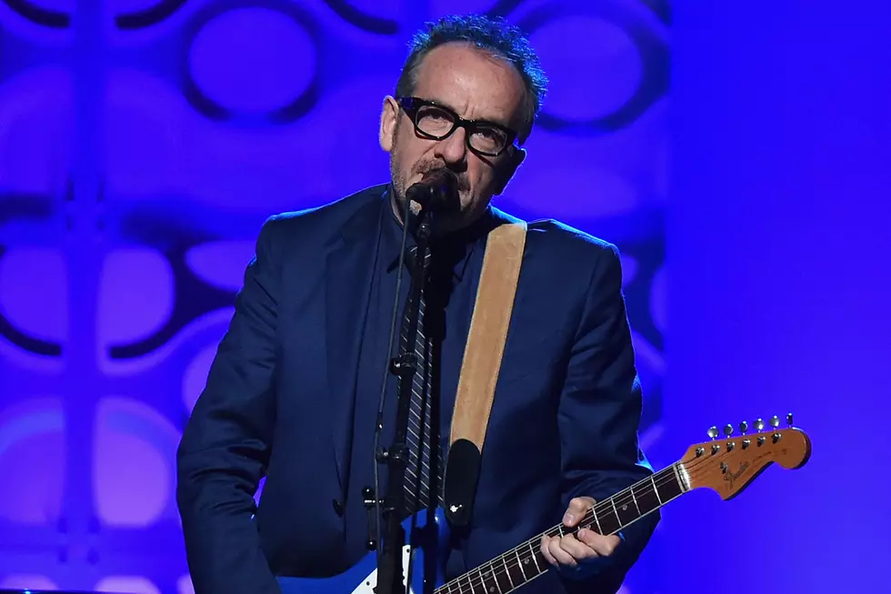 Elvis Costello Makes Public Service Announcement for Music-Based Alzheimer's Charity