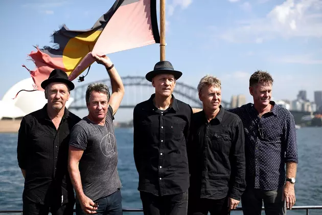 Midnight Oil Announce 2017 &#8216;Great Circle&#8217; World Tour