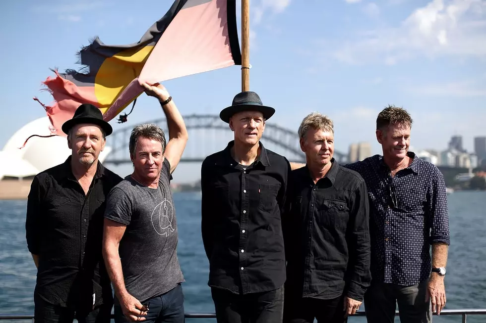 Midnight Oil Announce 2017 ‘Great Circle’ World Tour