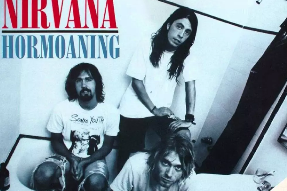 25 Years Ago: ‘Hormoaning’ EP Displays Another Side of Nirvana