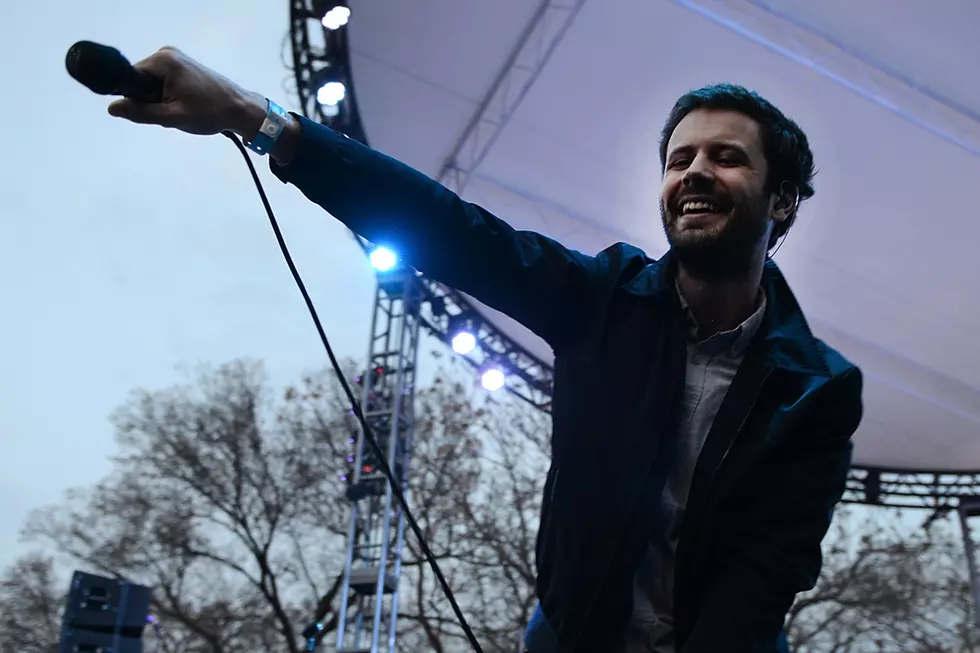 Passion Pit Release New Songs, 'Somewhere Up There' and 'Inner Dialogue'