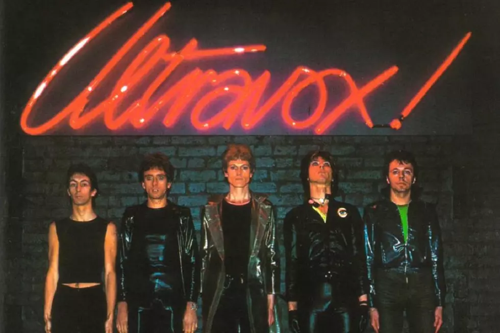 How Ultravox! Combined Synthesizers, Reggae, Violins, Punk on Debut LP
